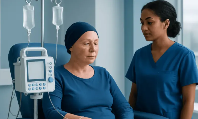 What Can a Chemo Rash Look and Feel Like? — chemo rash