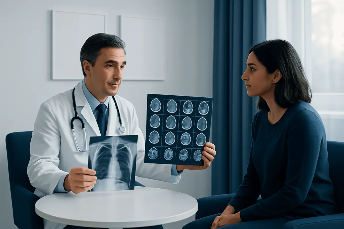 What can a CT scan show that an X-ray cannot? — what's the difference between an x-ray and a ct scan