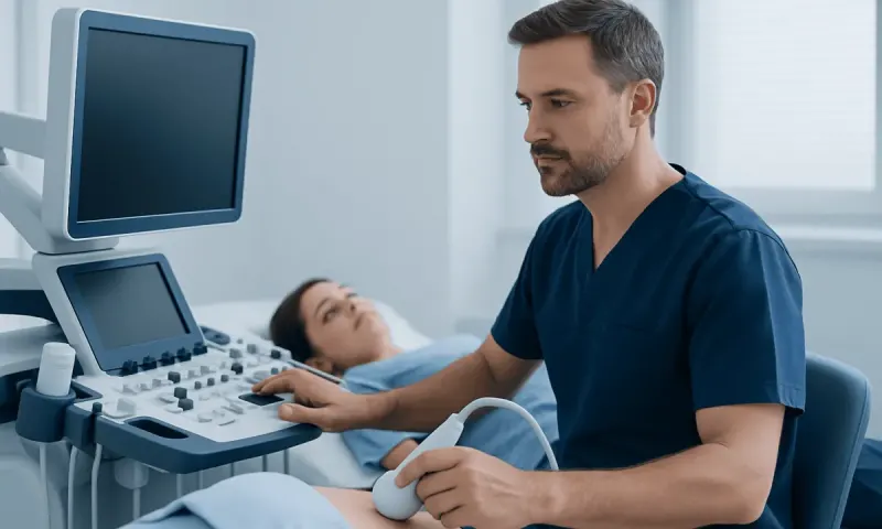 What Can a Liver Ultrasound Show? — liver ultrasound