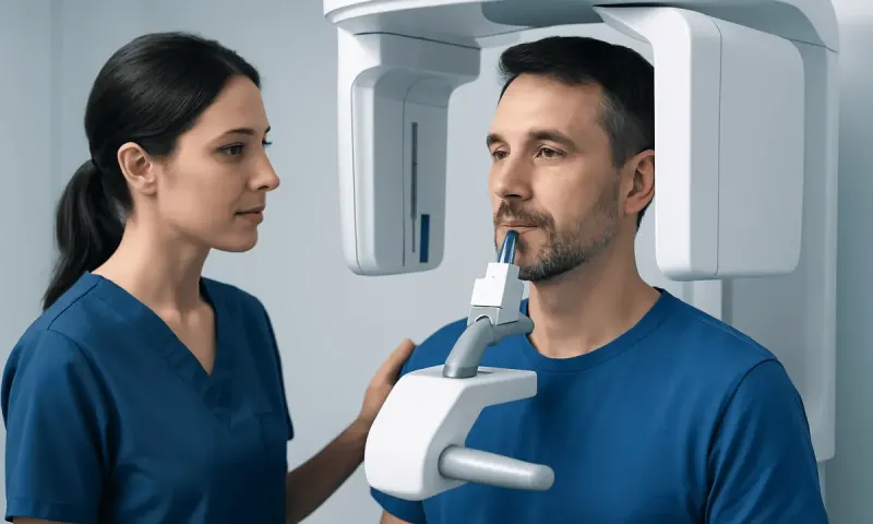 What Can a Panoramic Dental X-Ray Show? — panorex