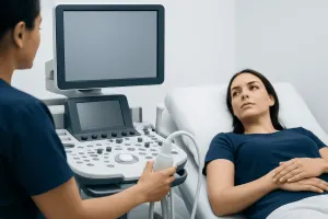 Private Ultrasound Scans: Access, Safety and Results