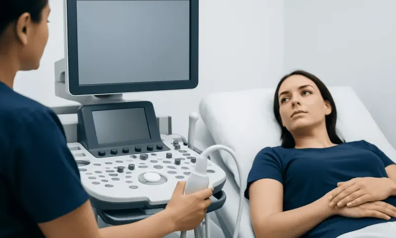 What can a private ultrasound scan assess? — private ultrasound