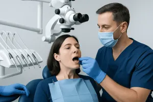 Oral Cancer Lump on Gum: Signs, Diagnosis and Outlook