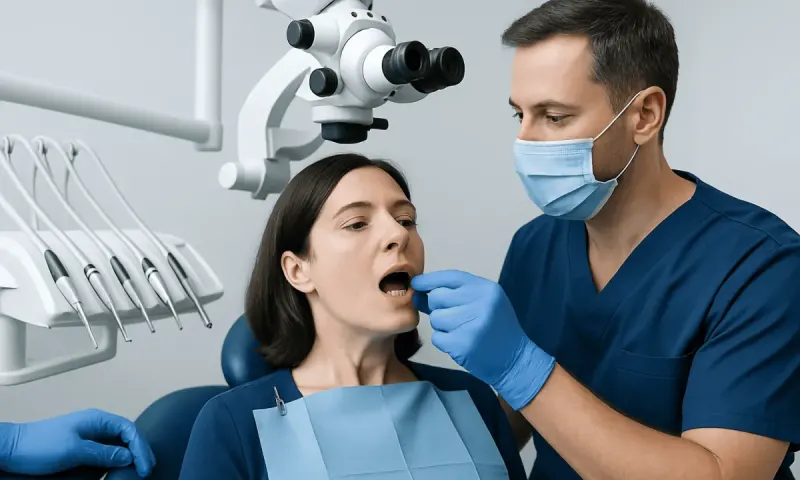 What can an oral cancer lump on the gum look or feel like? — oral cancer lump on gum