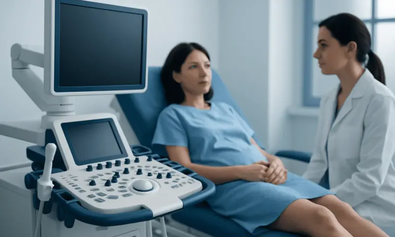What Can Be Normal and What May Need Assessment — intramural leiomyoma of uterus