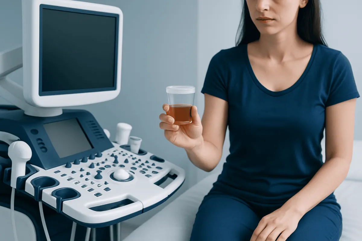 What Can Cause Brown Urine? — brown pee meaning