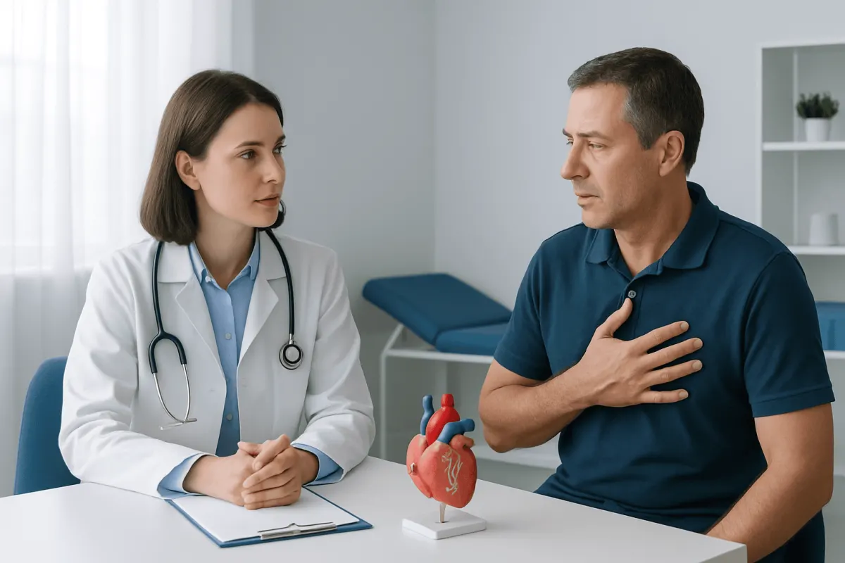 What can cause the heart to stop suddenly — sudden cardiac death