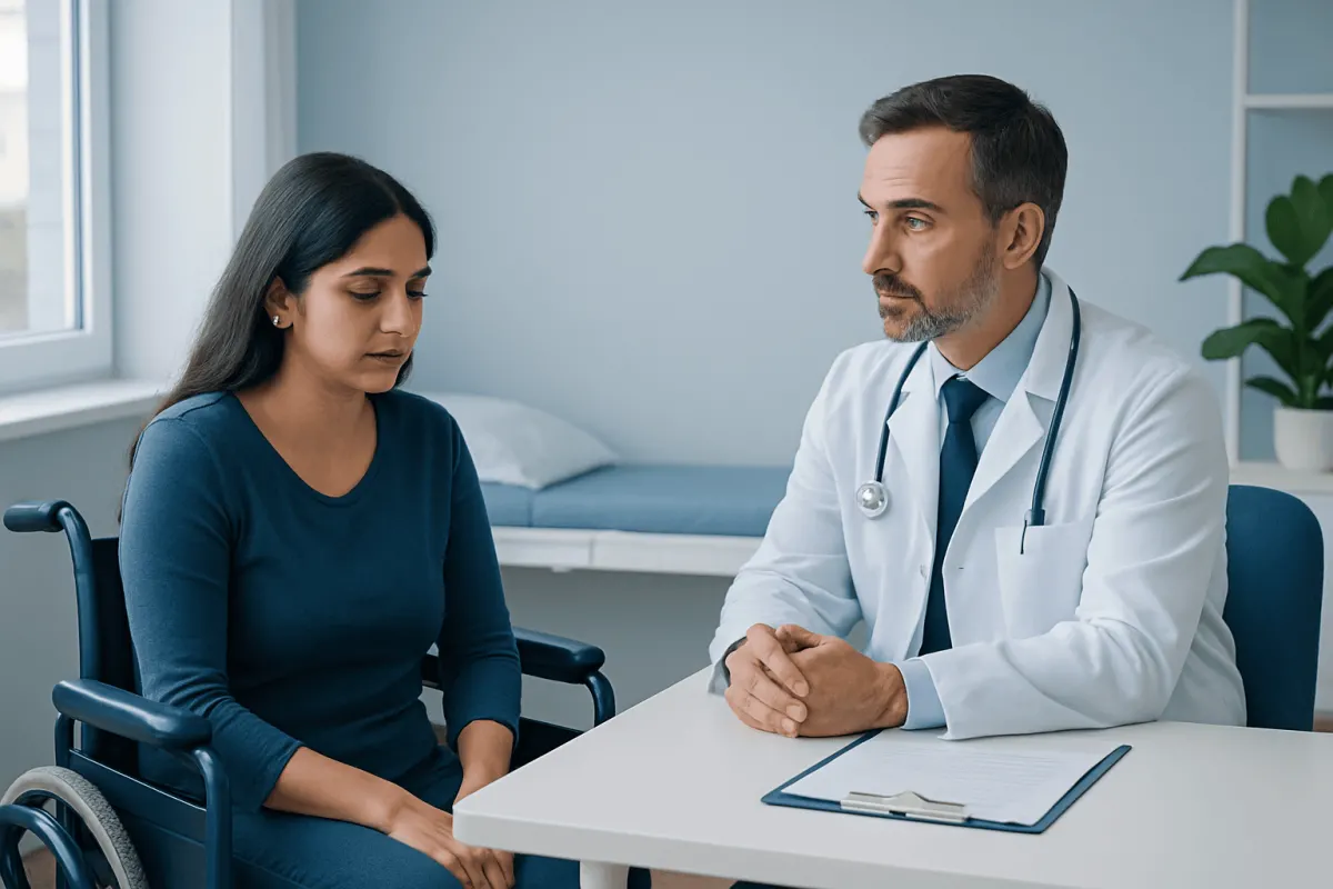 What Can Cause Weakness in All Four Limbs? — quadriparesis
