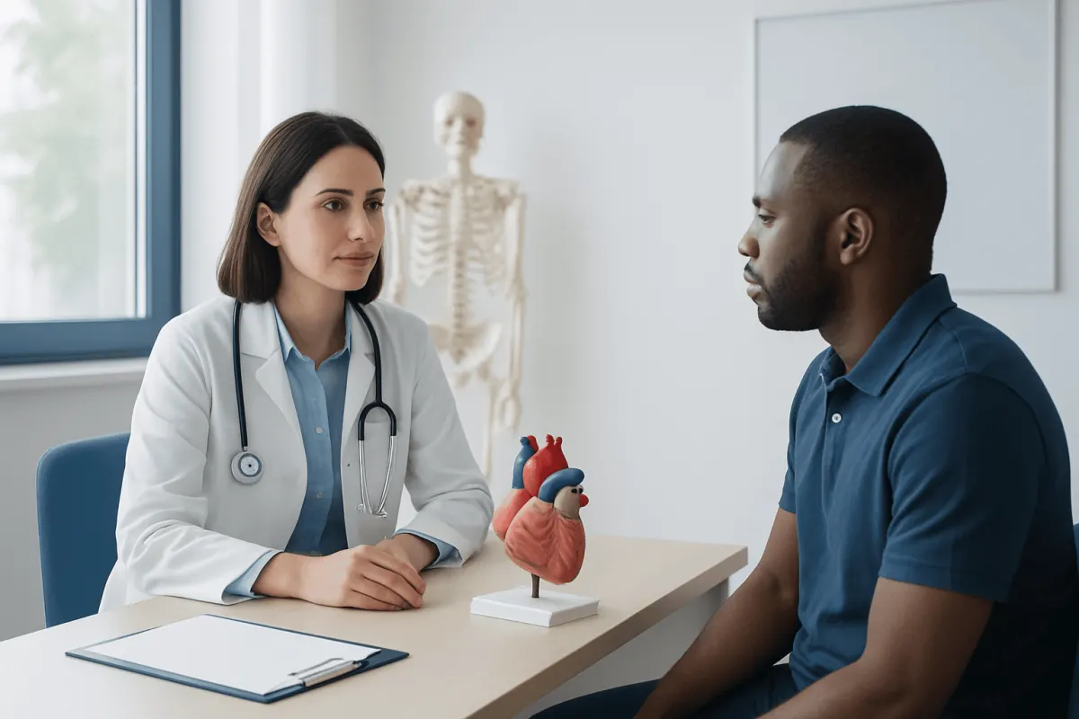 What can happen when cardiac output is too low or too high — cardiac output