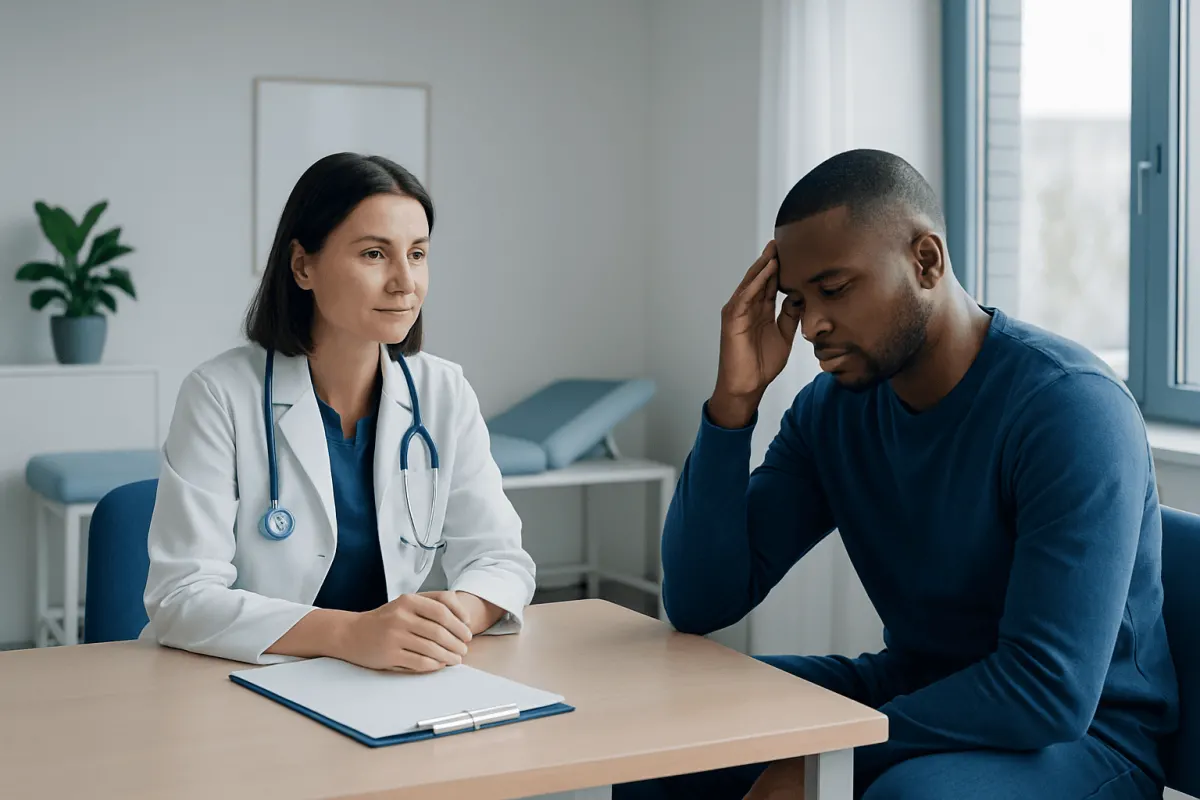 What can trigger a concussion and who is at higher risk — mild concussion symptoms