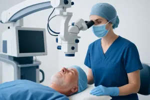 When to Have Cataract Eye Surgery: Procedure, Recovery and Results