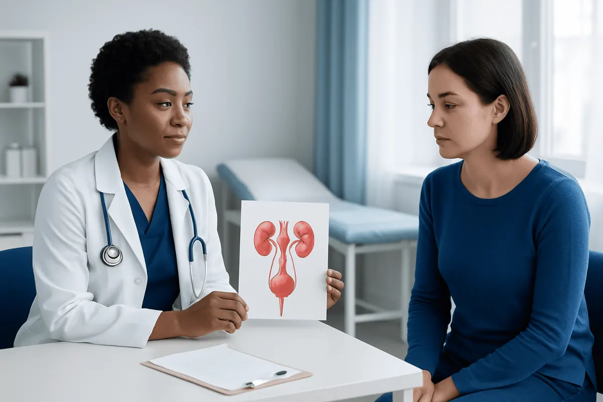 What causes 80% of UTIs? — uti repeated infections