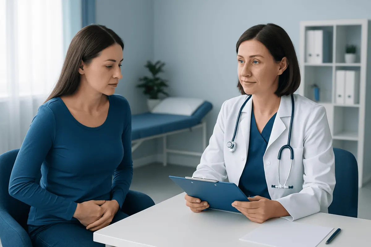 What causes 80% of UTIs? — recurring uti