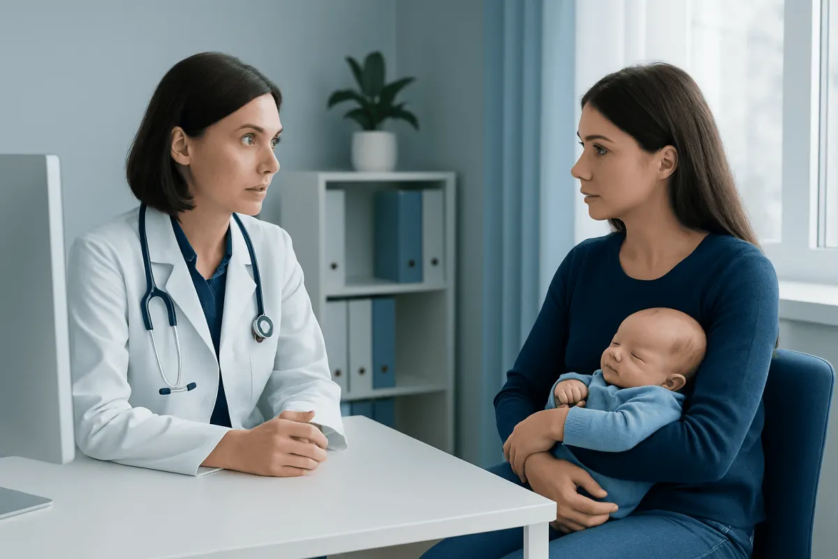 What causes allergies in newborns? — do newborns get allergies
