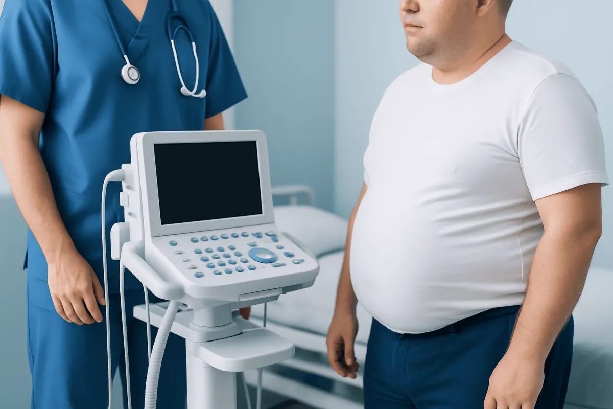 What causes belly fat in males? — how to get rid of stomach fat for guys
