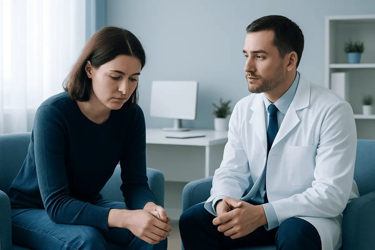 What Causes Depression and Who Is at Risk? — depression treatment options