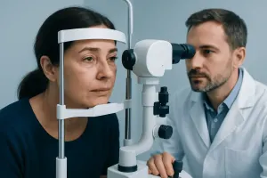 Eyebags: Causes and Options for Treatment