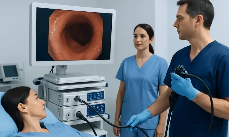 What Causes GI Bleeding and Who May Need Treatment? — gi bleeding treatment