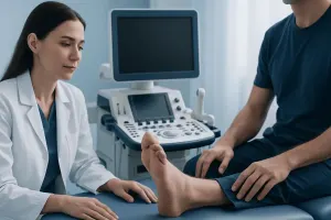 Ozempic Feet Is a Nickname, Not a Medical Diagnosis