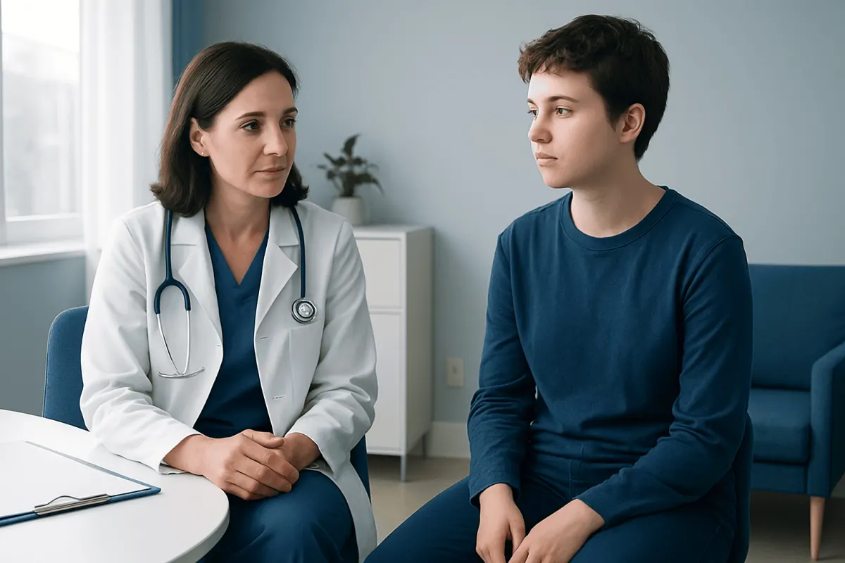 What Changes Do They Pause—and What Do They Not Do? — puberty blockers