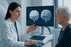 Alzheimer’s Brain vs Normal Brain Changes