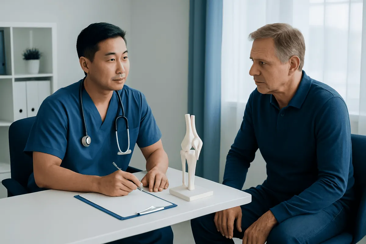 What Conditions Arthroscopy Can Treat — arthroscopy