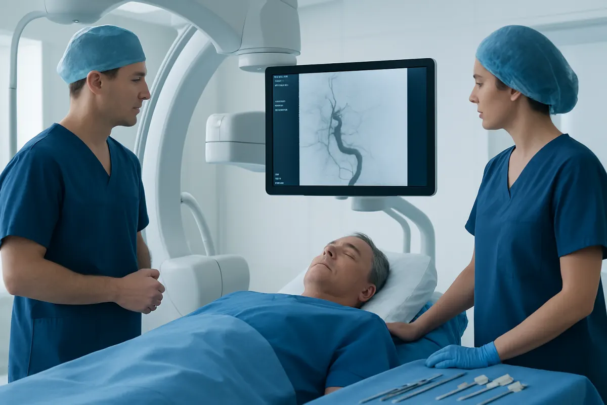 What Conditions Can Interventional Neurology Help Treat? — interventional neurology