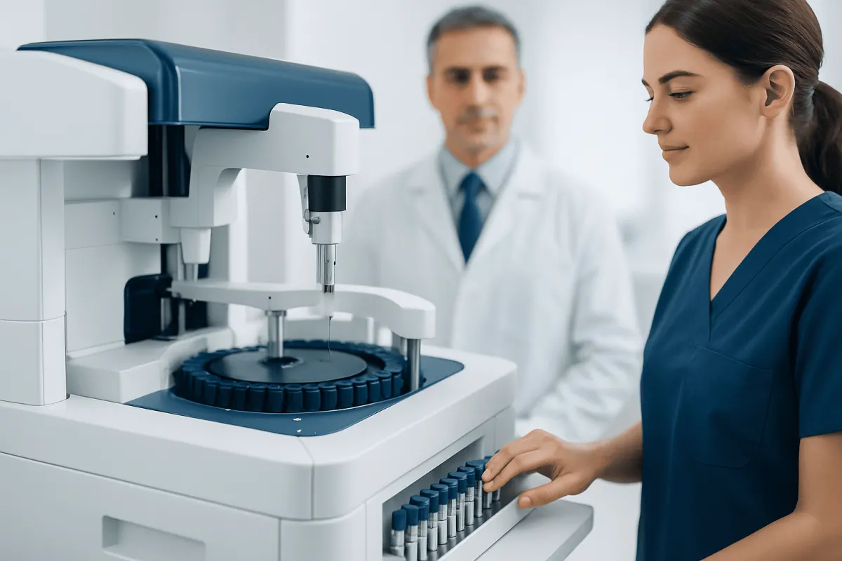 What conditions can these tests help evaluate? — endocrinology tests