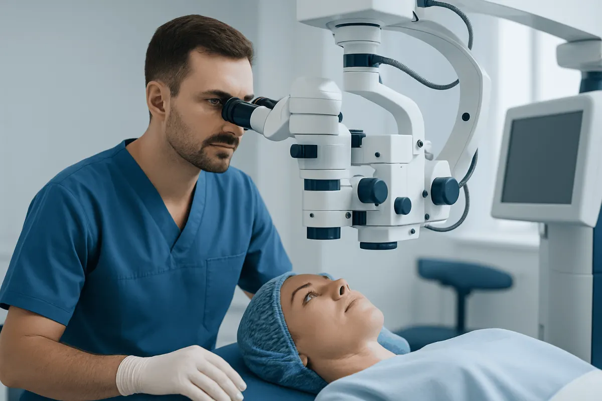 What Conditions Reconstructive Ophthalmology Treats — reconstructive ophthalmology