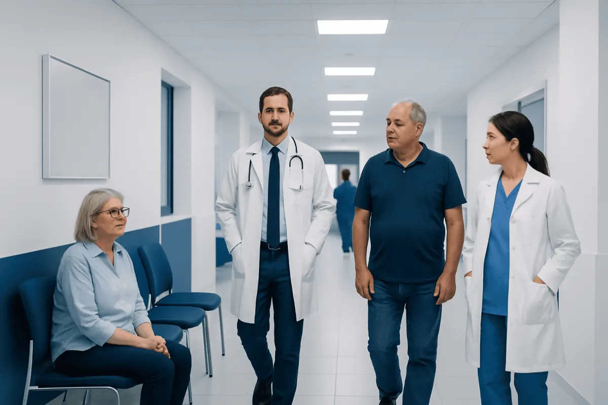 Why COPD Makes Breathing Harder and What Treatment Can Do