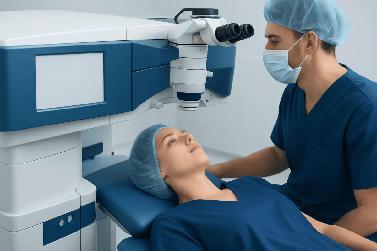 What Costs Are Included in LASIK? — LASIK cost