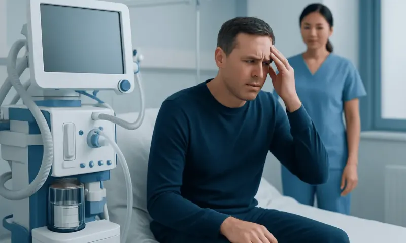 What cough headaches usually feel like — why does my head hurt when i cough
