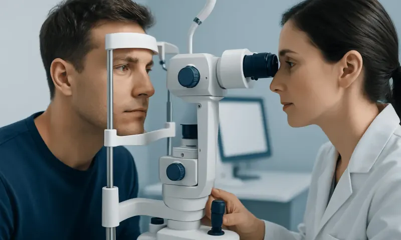 What could be causing weird flashes of light in my peripheral vision? — treatment for flashes of light in peripheral vision
