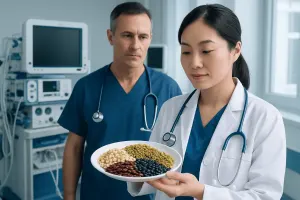 Legumes High Fiber: An Evidence-Based Guide for Patients