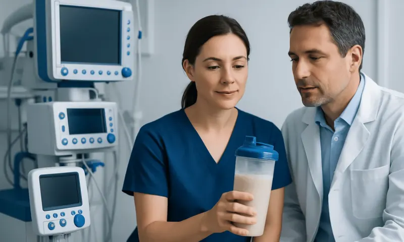 What Counts as a Meal Substitute and How It Differs From a Protein Supplement — protein shake as meal substitute