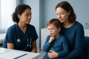 Why Is Croup Worse at Night? A Doctor-Reviewed Answer