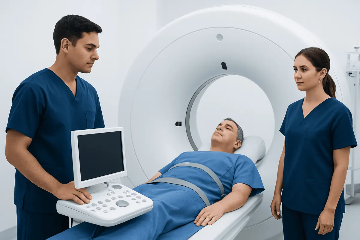 What CT Coronary Angiography Shows — CT coronary angiography