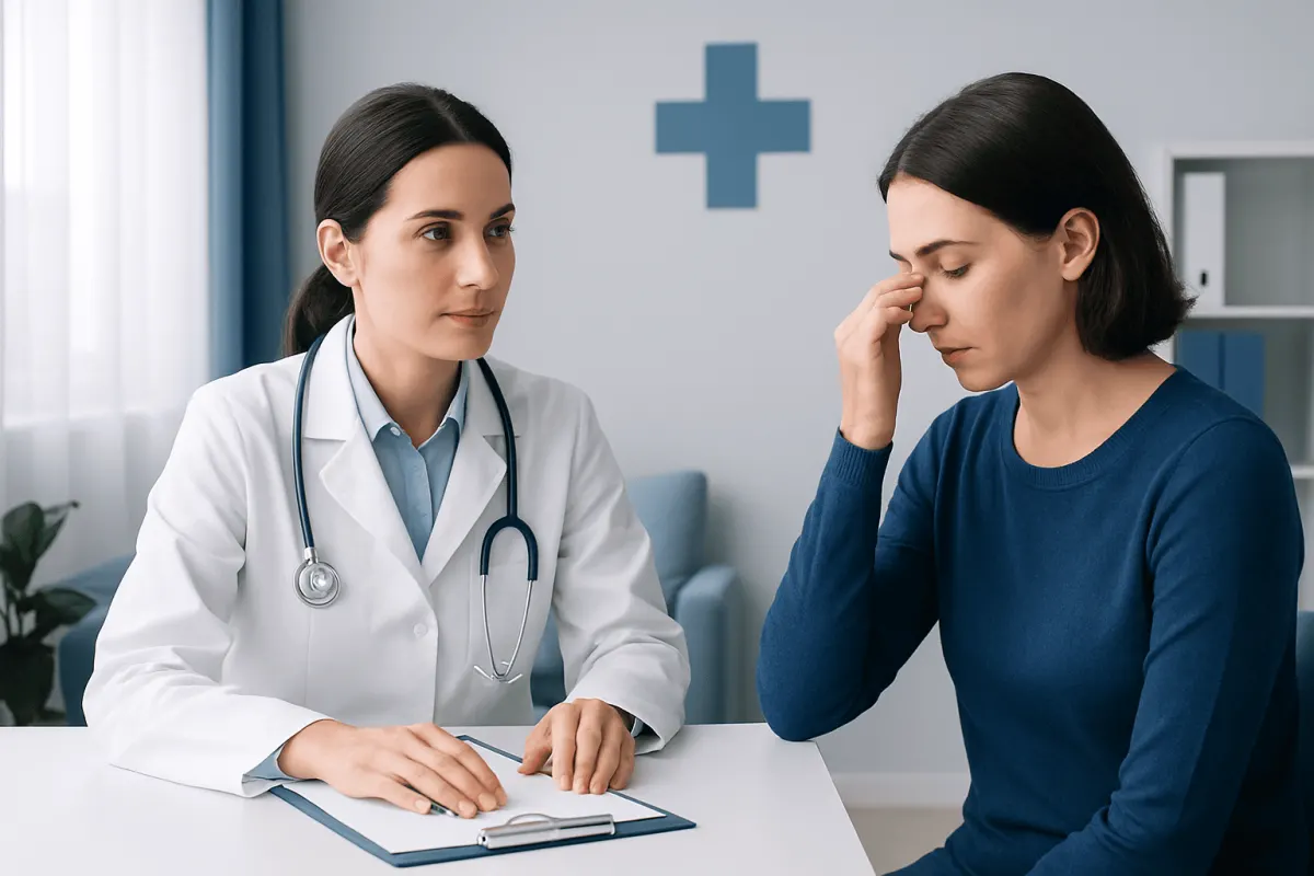 What deficiency causes dry nose? — best treatment for dry nose