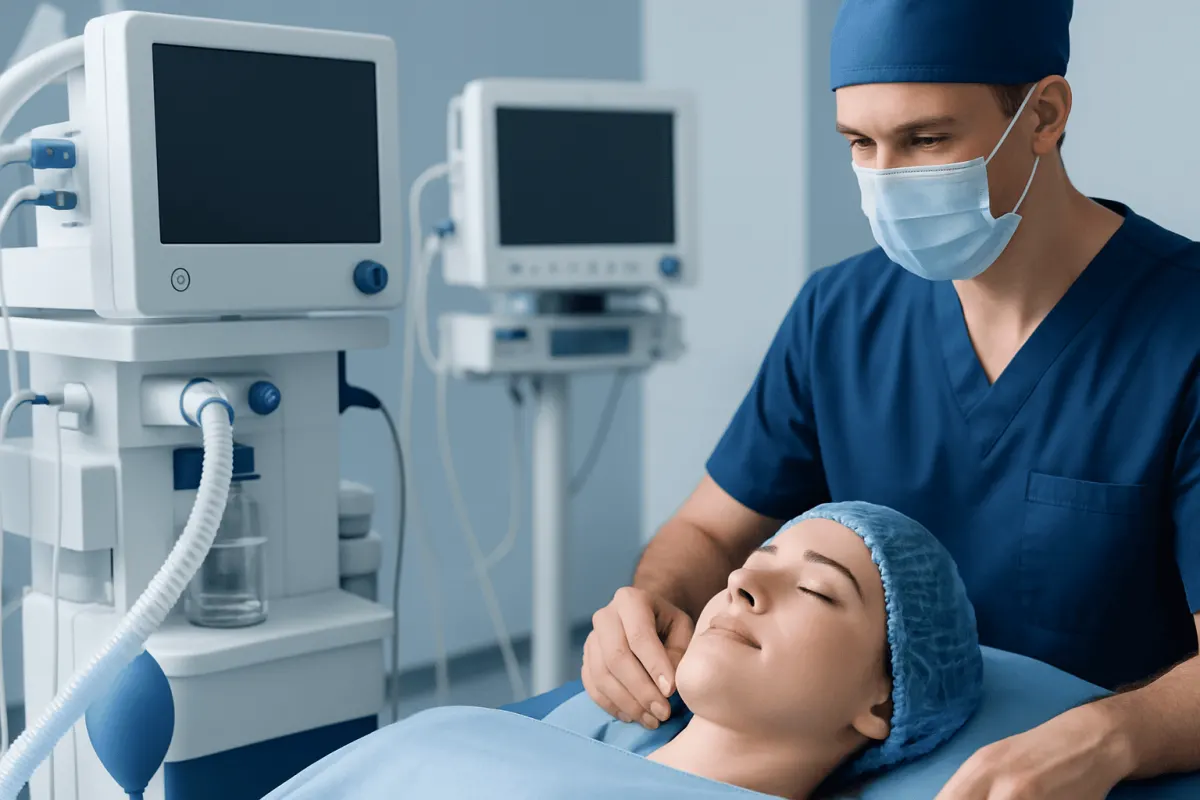 What defines a button nose? — button nose rhinoplasty