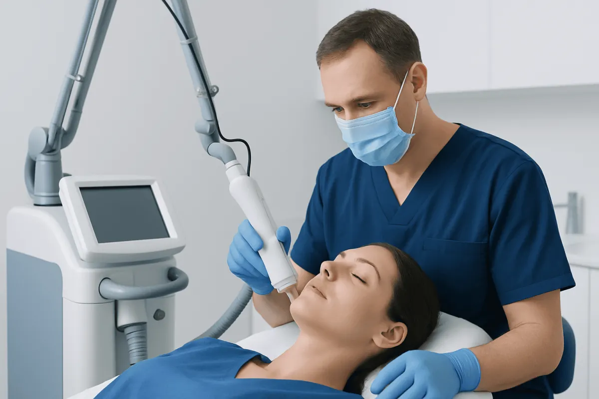 Patch Vs Rash Dermatology Skin Care vs Cosmetic Skin Care: What Is the Difference?