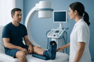 Broken Ankle Recovery Time: What to Expect