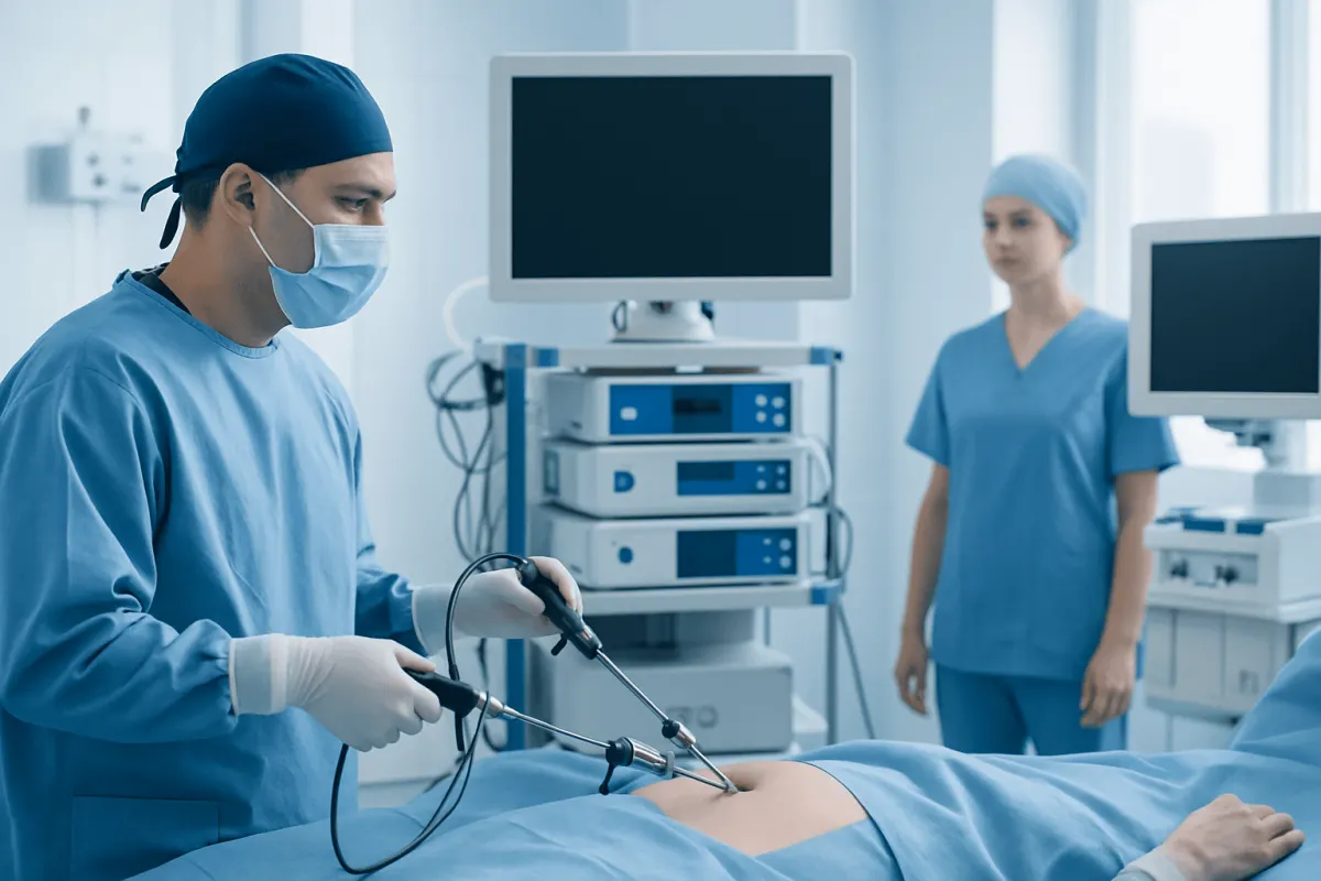 What Determines Laparoscopic Appendectomy Cost? — laparoscopic appendectomy price