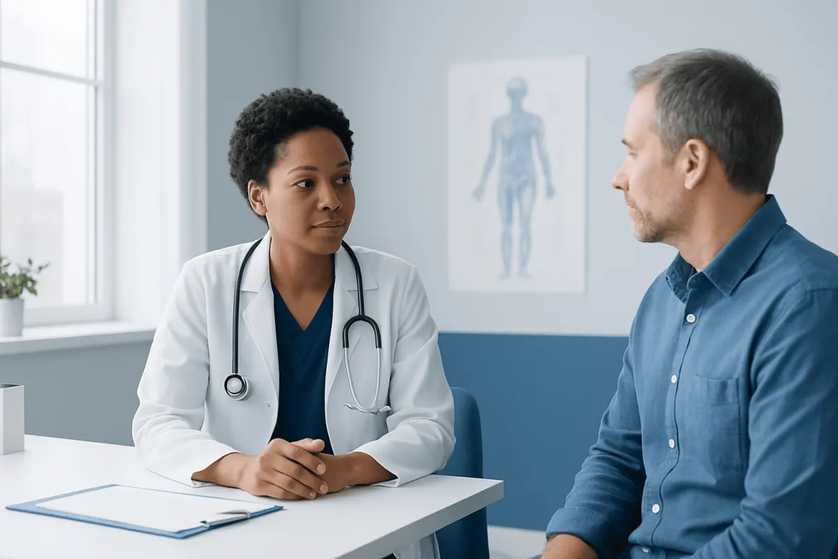 What determines which screening tests a person needs? — screening tests and longevity