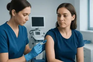 The DTaP Vaccine Protects Young Children Against Three Diseases