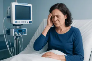 Dizziness After Waking Explained: Common Triggers and Red Flags