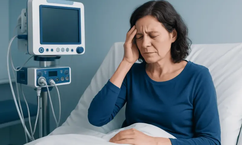 What dizziness after waking can feel like — dizziness after waking