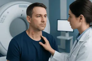Cancer Pimple on Neck: When a Bump Needs Checking