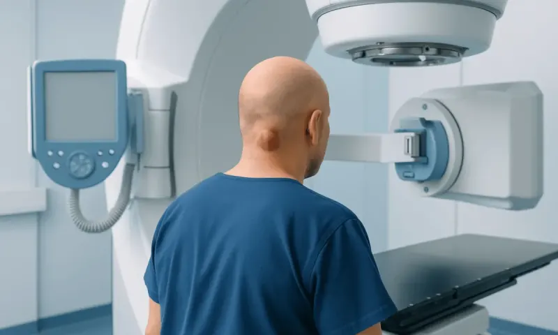 What do cancerous head bumps look like? — cancer bumps on back of head