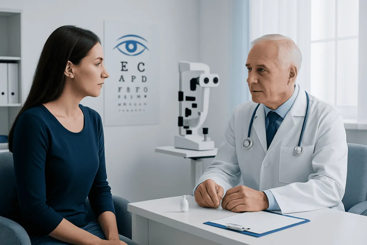 What Do Ophthalmologists Recommend for Dry Eyes? — best rx dry eye drops brands clinical studies