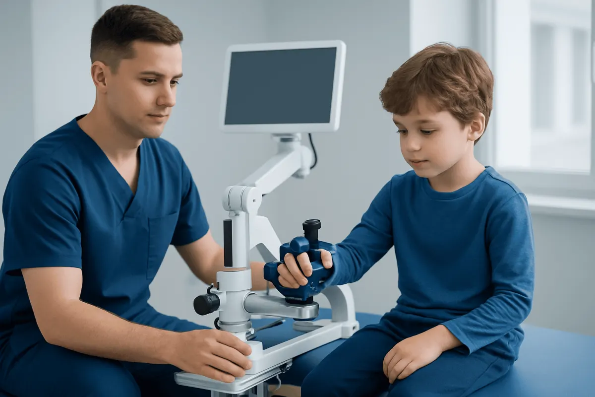 What Is Ot Therapy for Kids: How It Works, Results and What to Expect